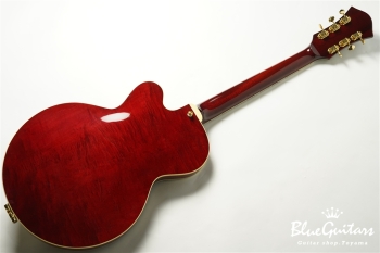 Ladybug-CB BG-CTM Bigsby - Wine Red (Lacquer) #RZ0704